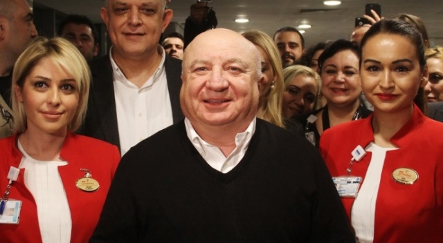 Atatürk Havalimanı’na hüzünlü veda