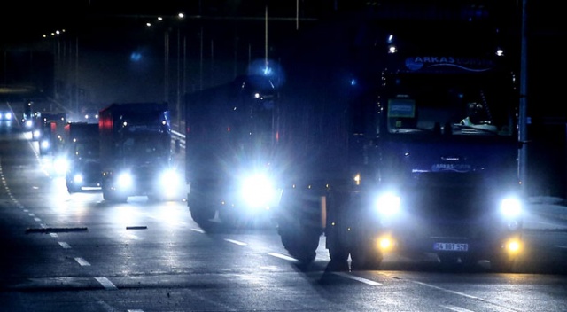 Atatürk Havalimanı&#039;nda taşınma işlemi başladı