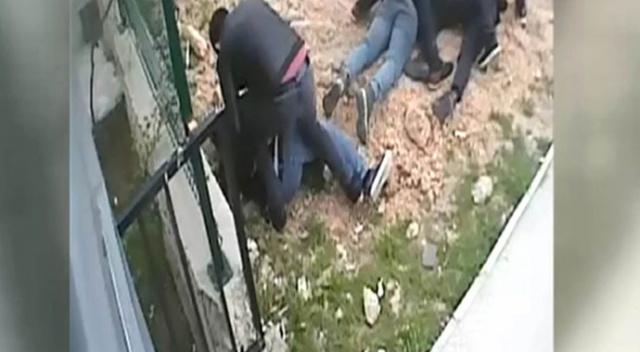 ATM dolandırıcıları suçüstü yakalandı