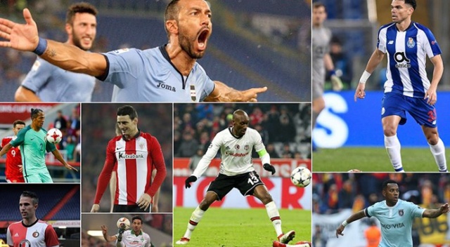 Avrupa futbolunun ihtiyar delikanlıları Avrupa futbolunun ihtiyar delikanlıları