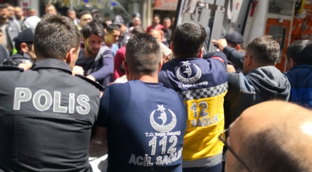 Avukatı öldürüp intihar etti