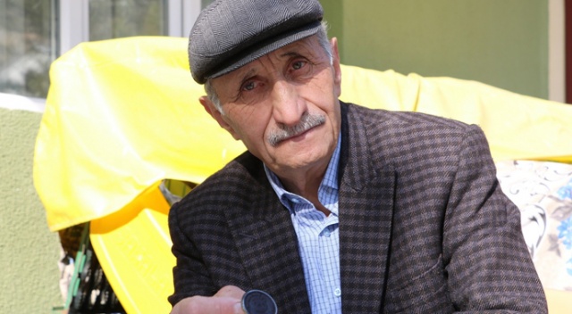 Babadan devraldığı muhtarlığı 46 yıldır sürdürüyor Babadan devraldığı muhtarlığı 46 yıldır sürdürüyor