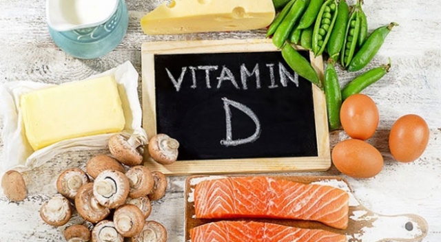 Bağışıklığın formülü D vitamini Bağışıklığın formülü D vitamini