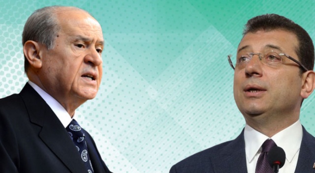 Bahçeli: CHP&#039;nin İstanbul adayının mazbata diye tutturması akla ziyandır