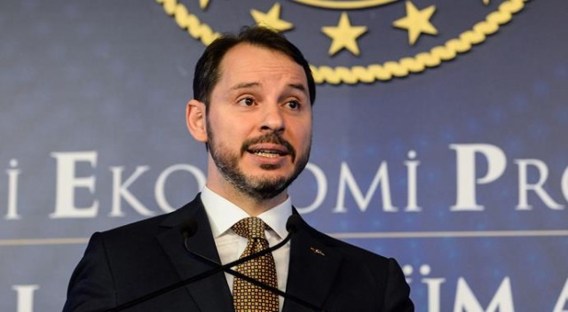Bakan Albayrak açıkladı! Emeklilik ve kıdem tazminatında yeni dönem... Bakan Albayrak açıkladı! Emeklilik ve kıdem tazminatında yeni dönem...