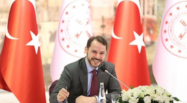 Bakan Albayrak, bankacılık sektör temsilcileriyle buluştu