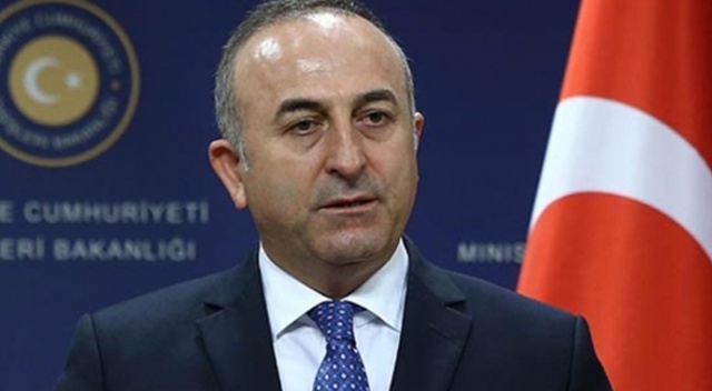 Bakan Çavuşoğlu, Çekya Dışişleri Bakanı Petricek ile görüştü