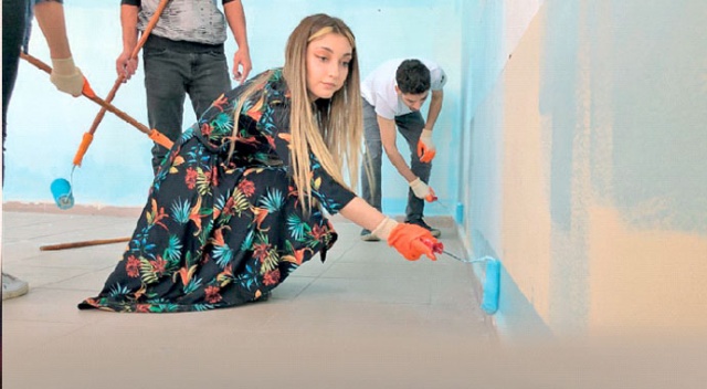 Balo parası bilime Balo parası bilime