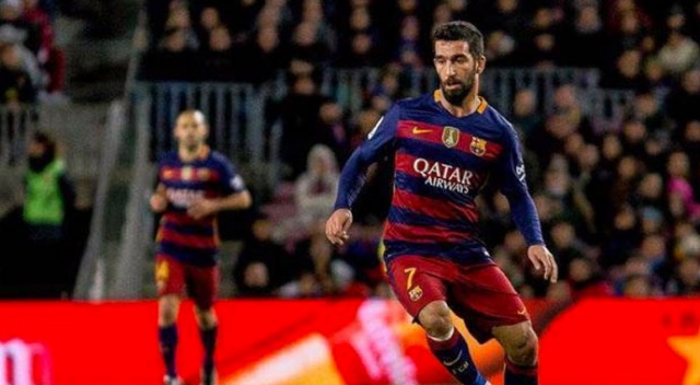 Barcelona, Arda Turan'ı Galatasaray'a önerdi iddiası! Barcelona, Arda Turan'ı Galatasaray'a önerdi iddiası!