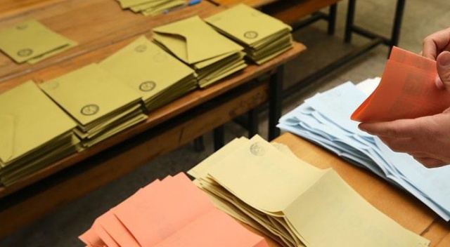 Bartın'da itiraz sonrası fark değişti sonuç değişmedi Bartın'da itiraz sonrası fark değişti sonuç değişmedi