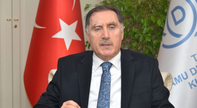 Başdenetçi Malkoç: 'Herkes YSK'ya güvensin' Başdenetçi Malkoç: 'Herkes YSK'ya güvensin'