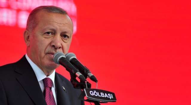 Başkan Erdoğan: Anlayacakları dilden mesajlar vereceğiz