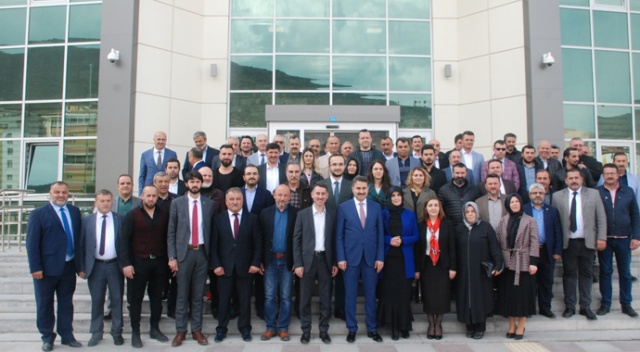 Başkan Eroğlu, mazbatasını aldı