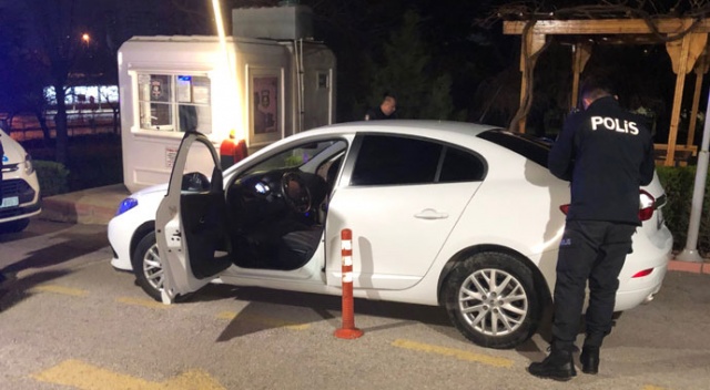 Başkent’te alacak verecek kavgası kanlı bitti: 1 yaralı