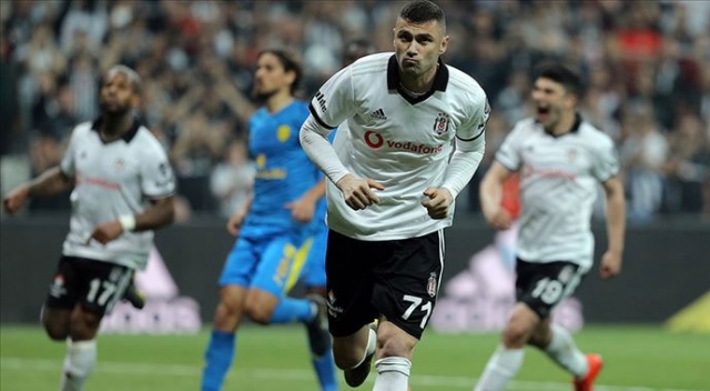 Beşiktaş, şampiyonluk için yılmadı Beşiktaş, şampiyonluk için yılmadı