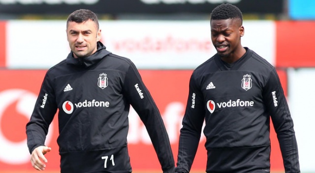 Beşiktaş'ta hazırlıklar sürüyor Beşiktaş'ta hazırlıklar sürüyor