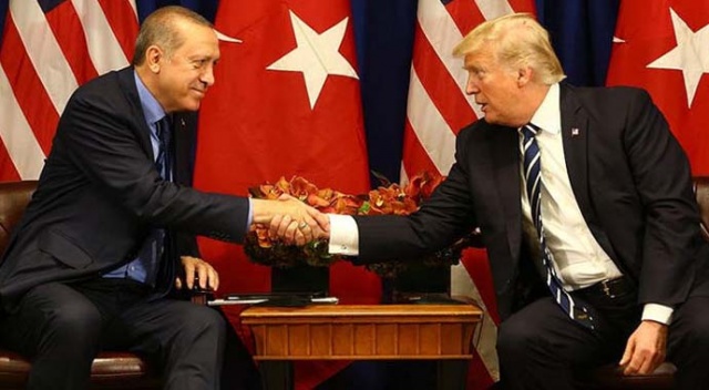 Beyaz Saray&#039;dan Erdoğan-Trump görüşmesine ilişkin açıklama