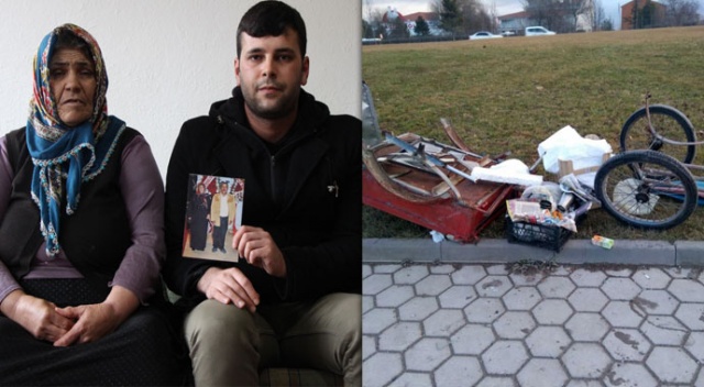 Bilirkişi raporu ile bir kez daha yıkıldılar