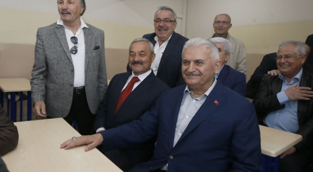 Binali Yıldırım: Hassasiyetim oyların yerine  gittiğinden emin olmak