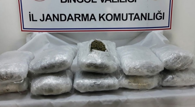 Bingöl’de uyuşturucu operasyonu: 10 tutuklama Bingöl’de uyuşturucu operasyonu: 10 tutuklama