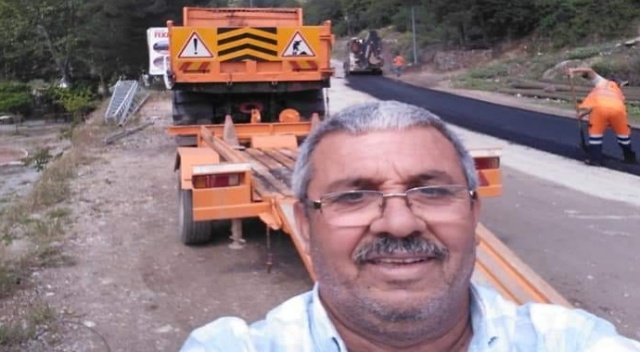 Bisikletiyle sulama kanalına düşüp öldü Bisikletiyle sulama kanalına düşüp öldü