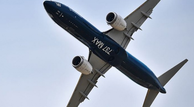 Boeing &#039;737 MAX&#039; uçak kazalarında sistem hatası olduğunu kabul etti