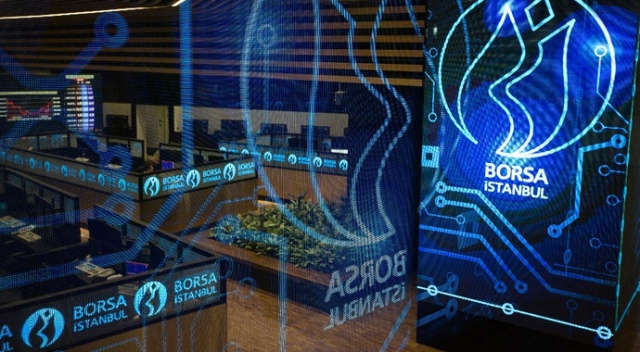 Borsa haftayı yükselişle tamamladı Borsa haftayı yükselişle tamamladı