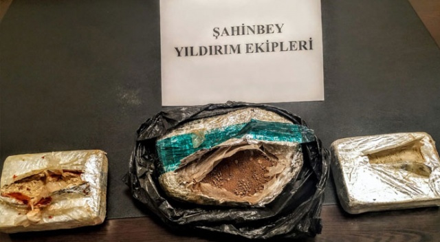 Boyacıya uyuşturucu baskını: 10 gözaltı