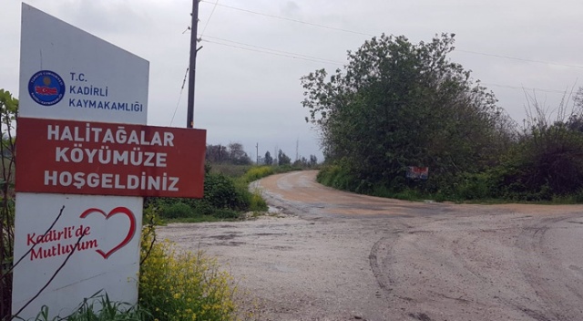 Bu köyde muhtarlık seçimi berabere bitti Bu köyde muhtarlık seçimi berabere bitti