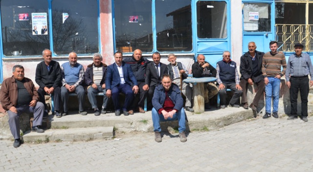 Bu köyden 2 belediye başkanı çıktı Bu köyden 2 belediye başkanı çıktı