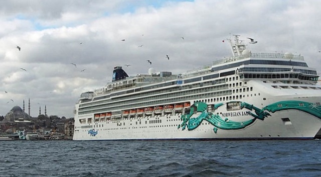 Bu yıl 257 gemi geliyor