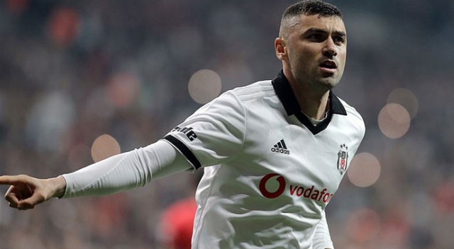 Burak Yılmaz 3. &#039;Dalya&#039; peşinde