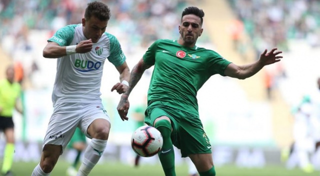 Bursa'da gol çıkmadı Bursa'da gol çıkmadı