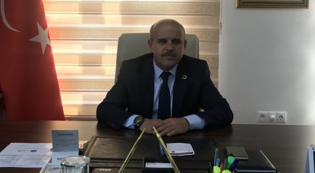 Bursa'da rekor oy alan belediye başkanı göreve başladı Bursa'da rekor oy alan belediye başkanı göreve başladı