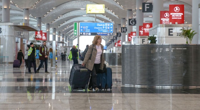 Büyük göç tamamlandı