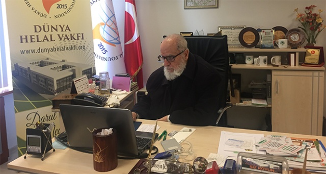Büyüközer: &#039;Bütün marketlerde satılan et ürünleri nitrit nitrat içermektedir&#039;