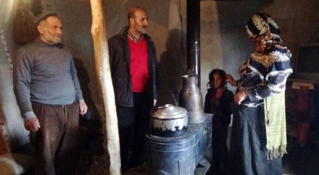 Çadırda geçen 21 yıllık yaşam