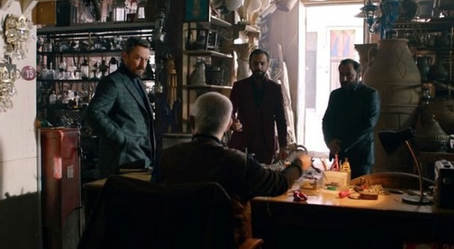 Çarpışma'dan Çukur'a bir bomba transfer daha