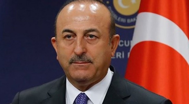 Çavuşoğlu: Batı Şeria Filistin toprağıdır Çavuşoğlu: Batı Şeria Filistin toprağıdır