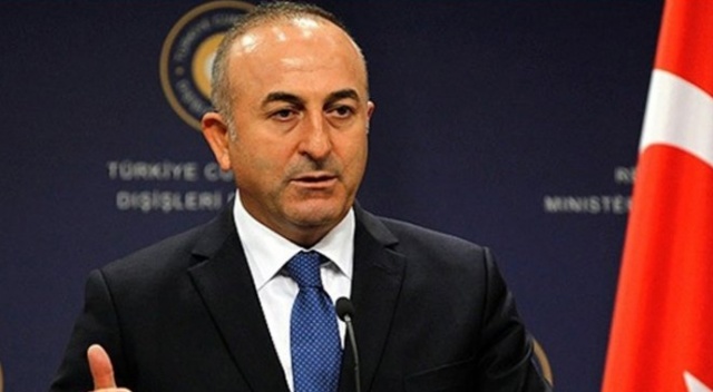 Çavuşoğlu&#039;dan S-400 açıklaması: Dayatma müttefiklik ruhuna uymuyor