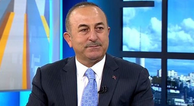 Çavuşoğlu'ndan S-400 çıkışı! Çavuşoğlu'ndan S-400 çıkışı!