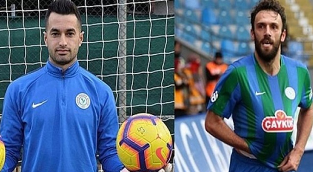 Çaykur Rizespor'dan Gökhan Akkan ve Vedat Muriç açıklaması Çaykur Rizespor'dan Gökhan Akkan ve Vedat Muriç açıklaması
