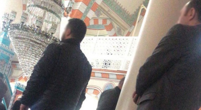 Cezaevi firarisini arkasında saf tutan polis müdürü tanıdı