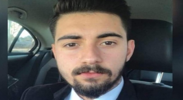 CHP Gençlik Kolları üyesi maganda kurşunuyla hayatını kaybetti CHP Gençlik Kolları üyesi maganda kurşunuyla hayatını kaybetti
