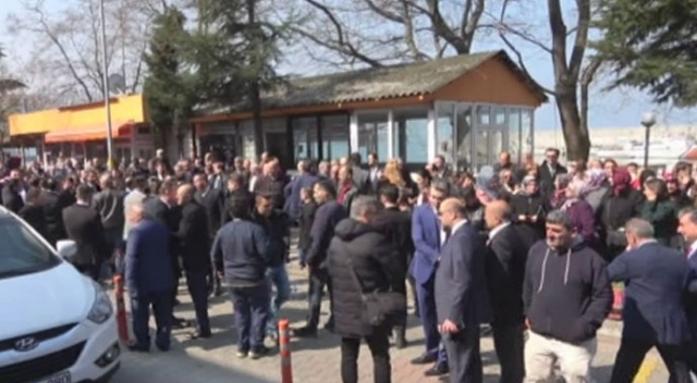 CHP’nin kalesi 10 yıl sonra AK Parti’ye geçti CHP’nin kalesi 10 yıl sonra AK Parti’ye geçti