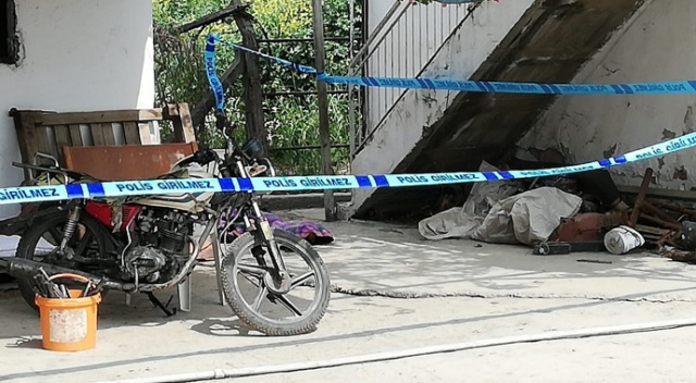 Çiftlikteki gübre çukurunda çocuk cesedi bulundu