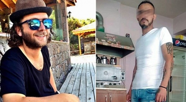 Cinayet zanlısı tutuklandı