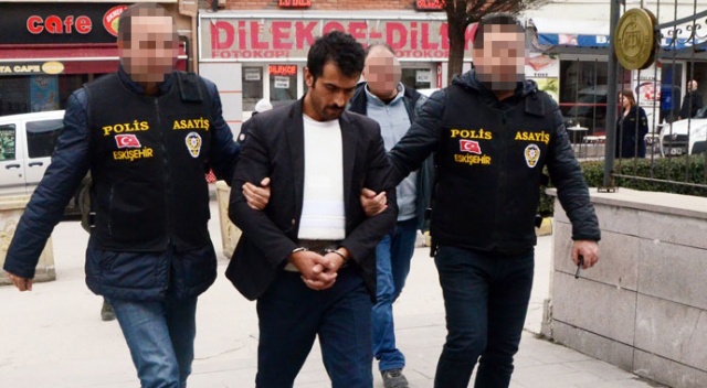 Cinayet zanlısına 20 yıl 20 ay hapis cezası Cinayet zanlısına 20 yıl 20 ay hapis cezası