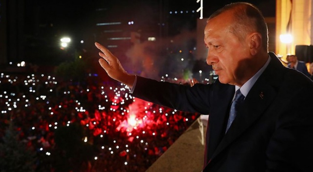 Cumhurbaşkanı Erdoğan: 