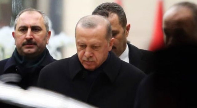 Cumhurbaşkanı Erdoğan Ankara'da Cumhurbaşkanı Erdoğan Ankara'da